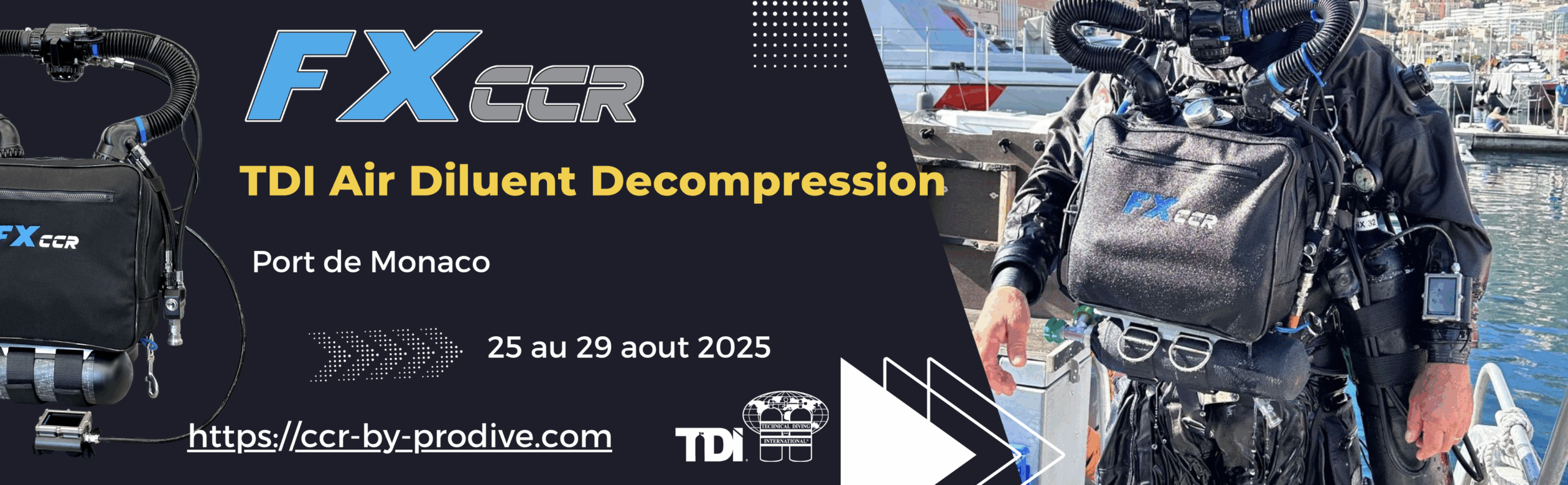 FX - TDI Air Decompression Procedure